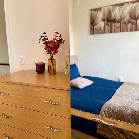 3 Bedroom Detached House Wellingborough Bagian luar foto