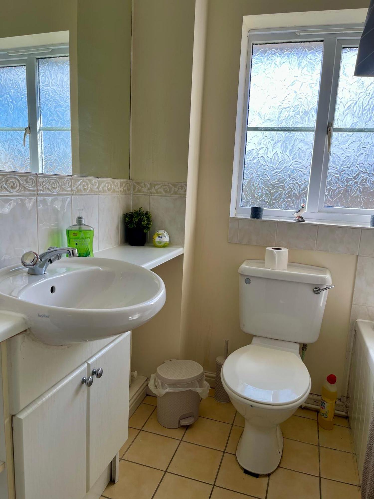 3 Bedroom Detached House Wellingborough Bagian luar foto