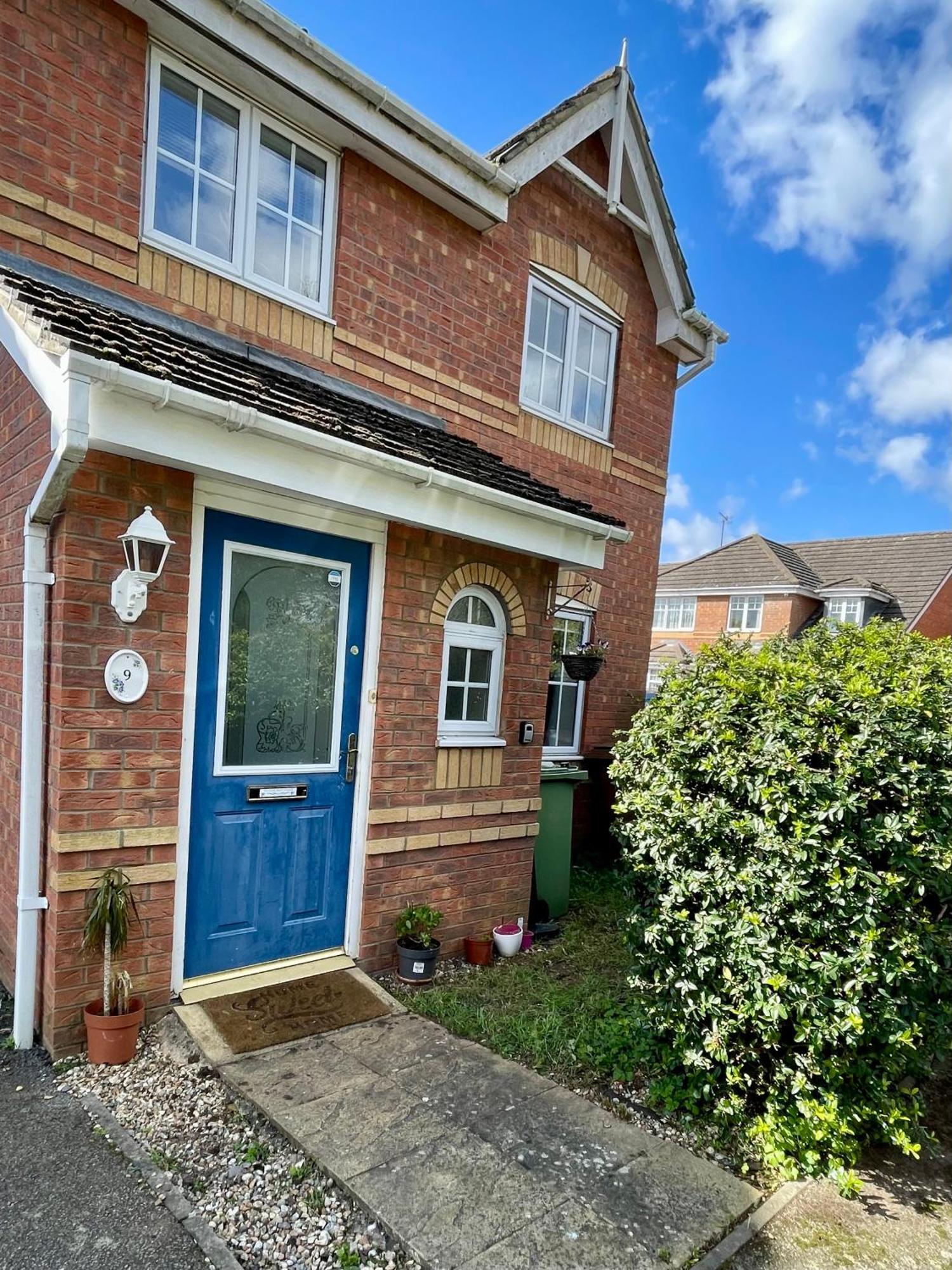 3 Bedroom Detached House Wellingborough Bagian luar foto