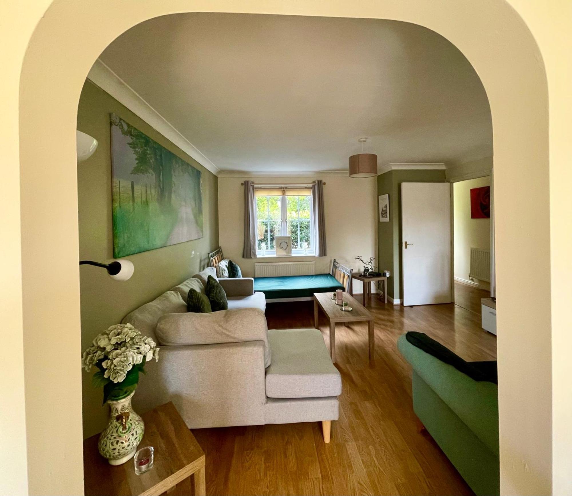 3 Bedroom Detached House Wellingborough Bagian luar foto
