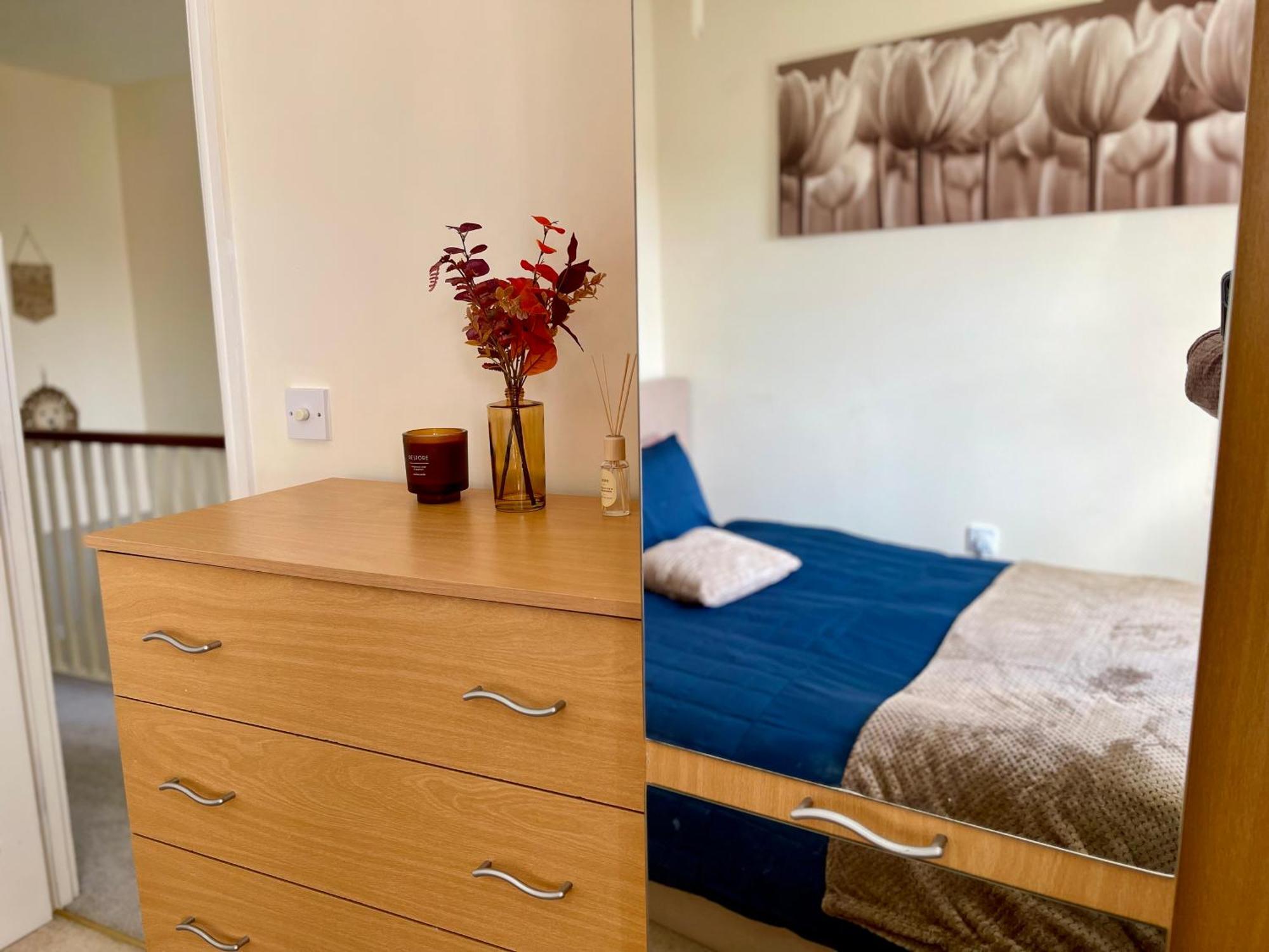 3 Bedroom Detached House Wellingborough Bagian luar foto