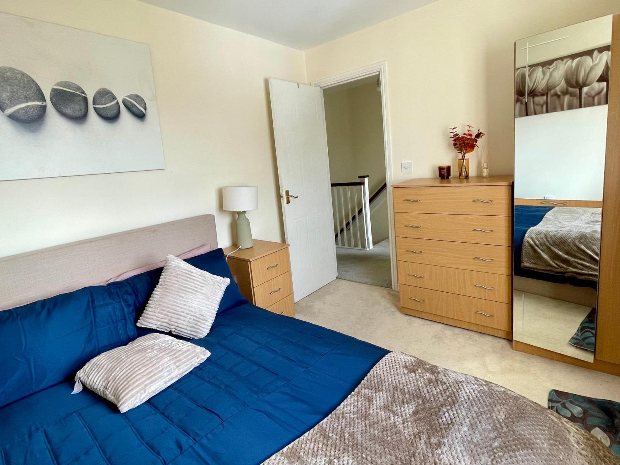 3 Bedroom Detached House Wellingborough Bagian luar foto