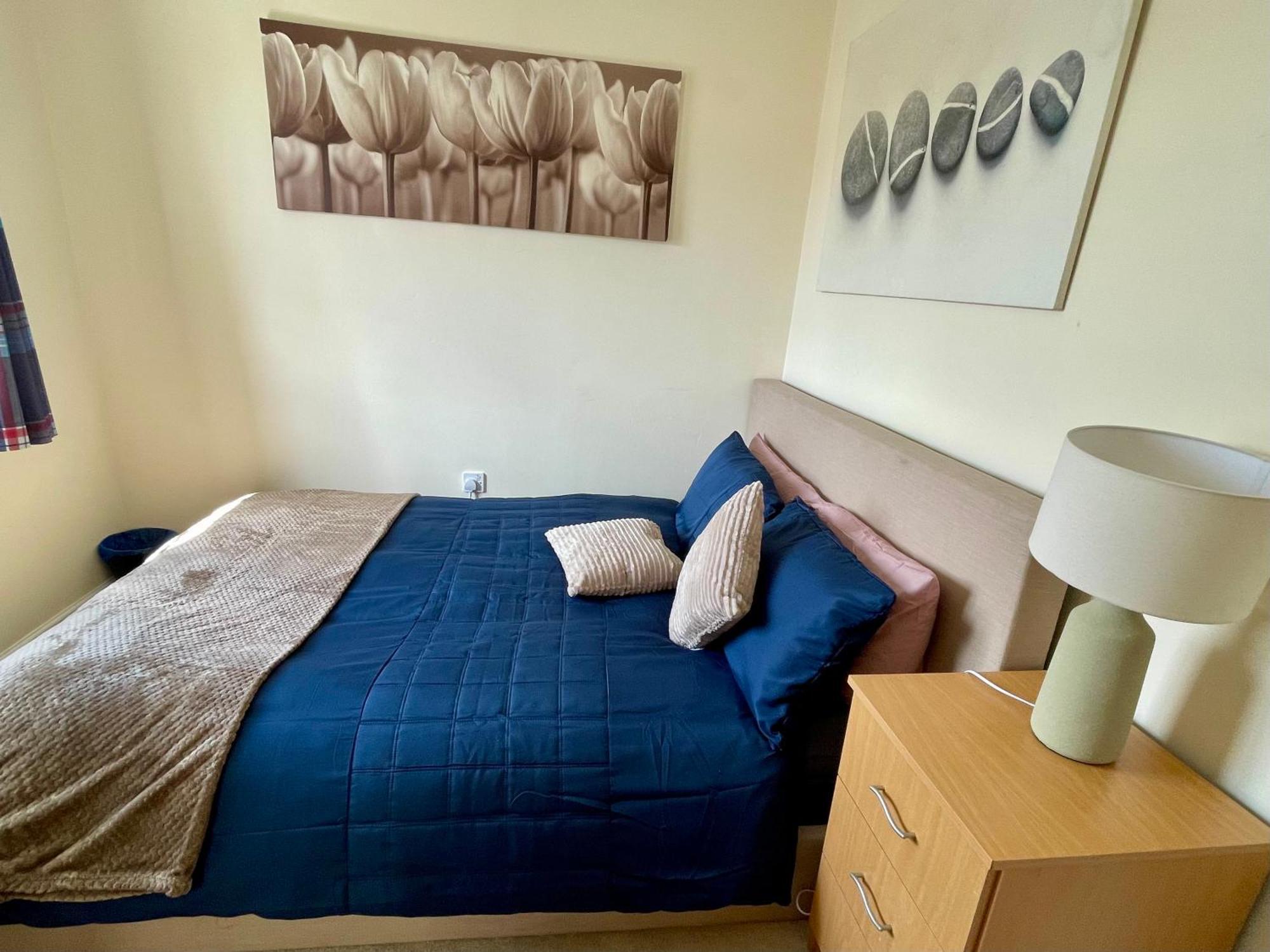 3 Bedroom Detached House Wellingborough Bagian luar foto