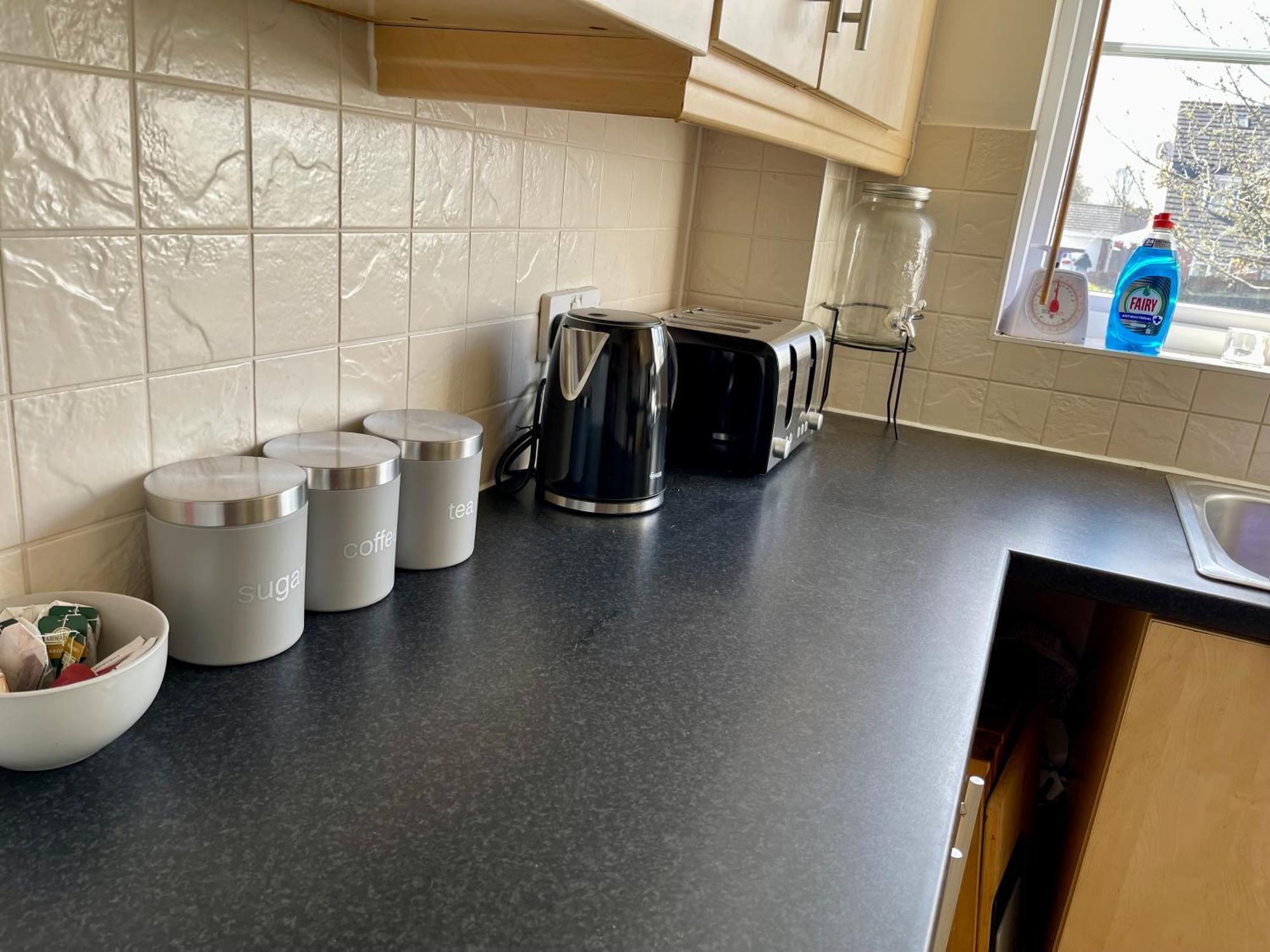 3 Bedroom Detached House Wellingborough Bagian luar foto