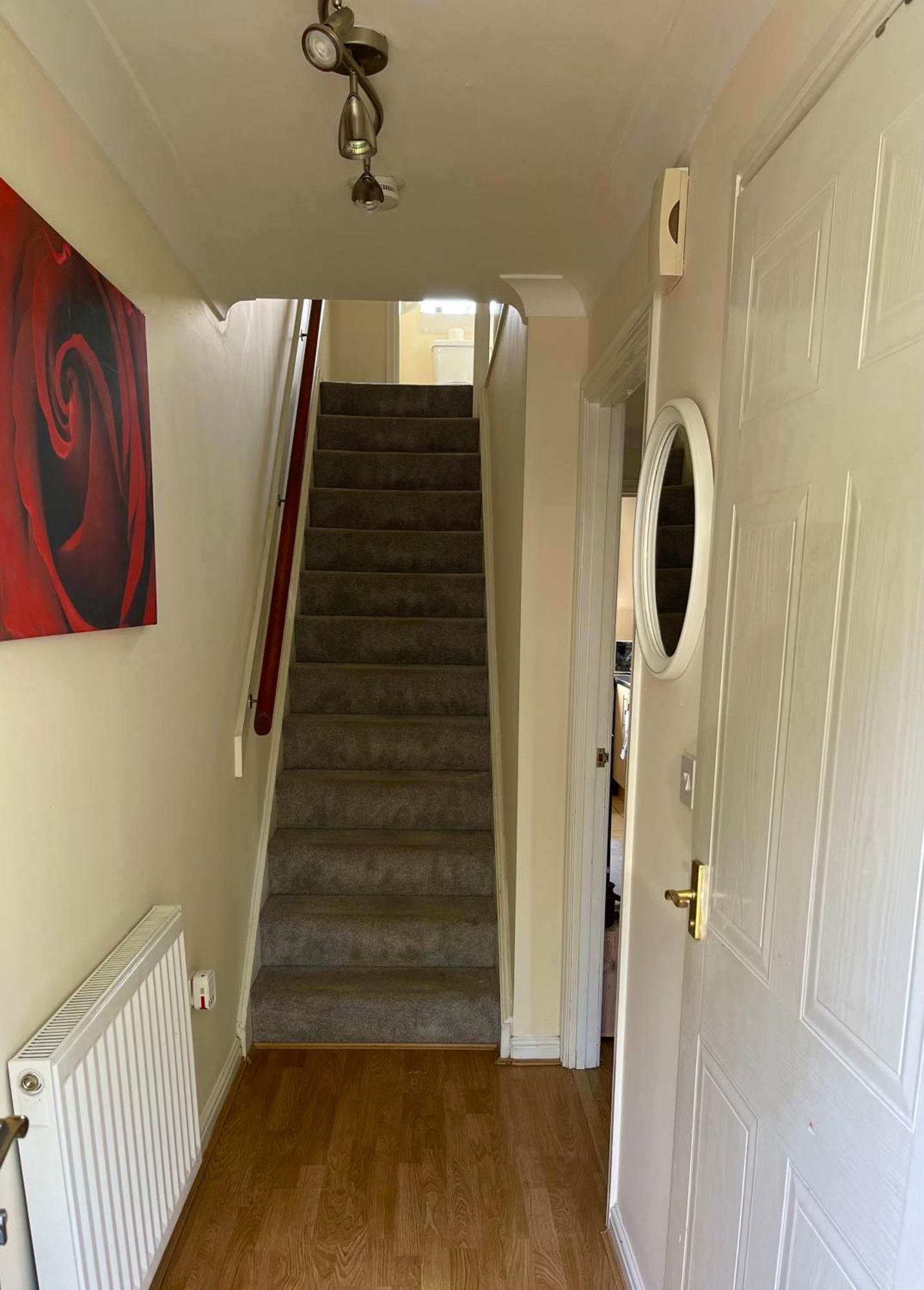 3 Bedroom Detached House Wellingborough Bagian luar foto