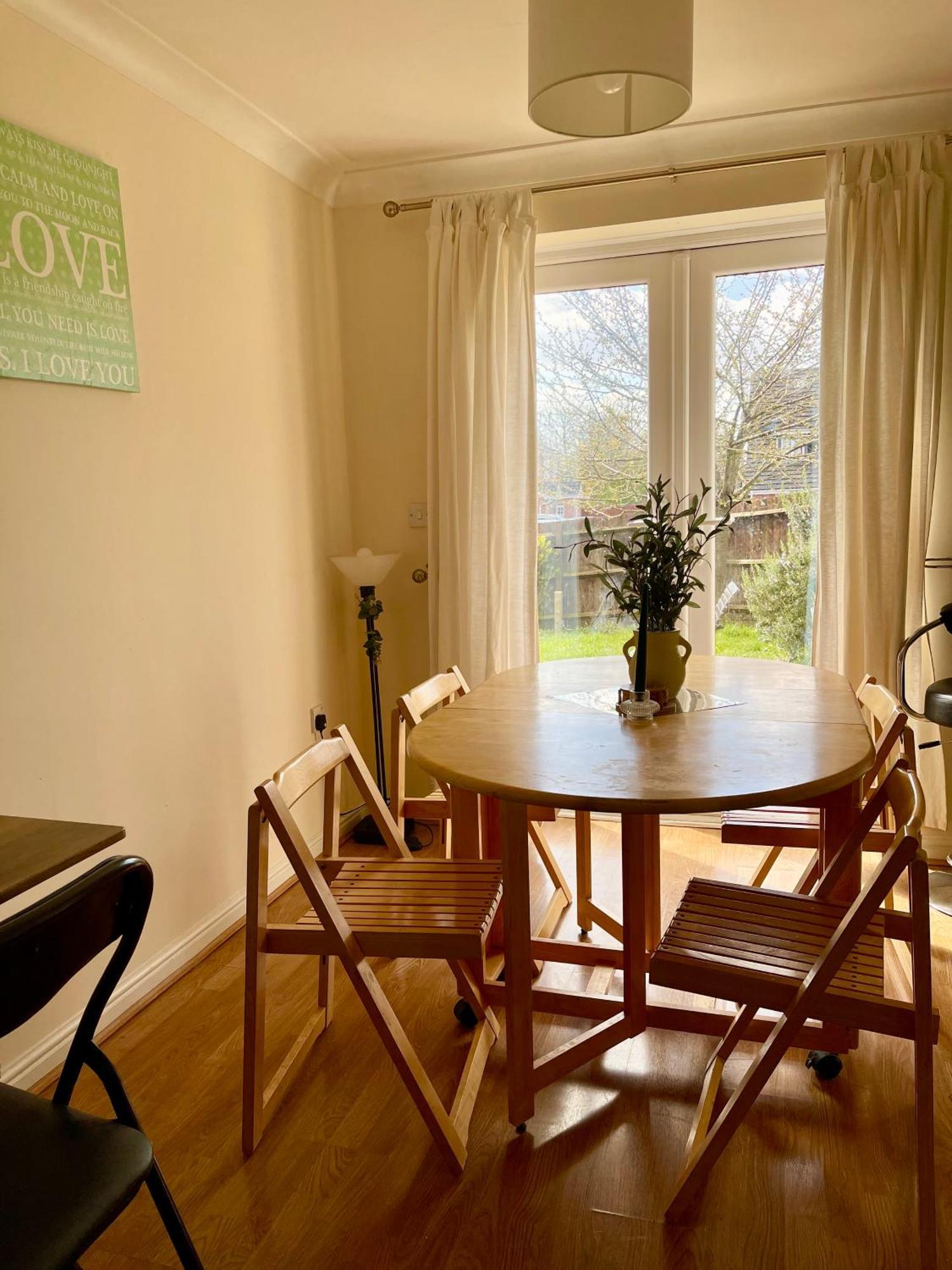 3 Bedroom Detached House Wellingborough Bagian luar foto