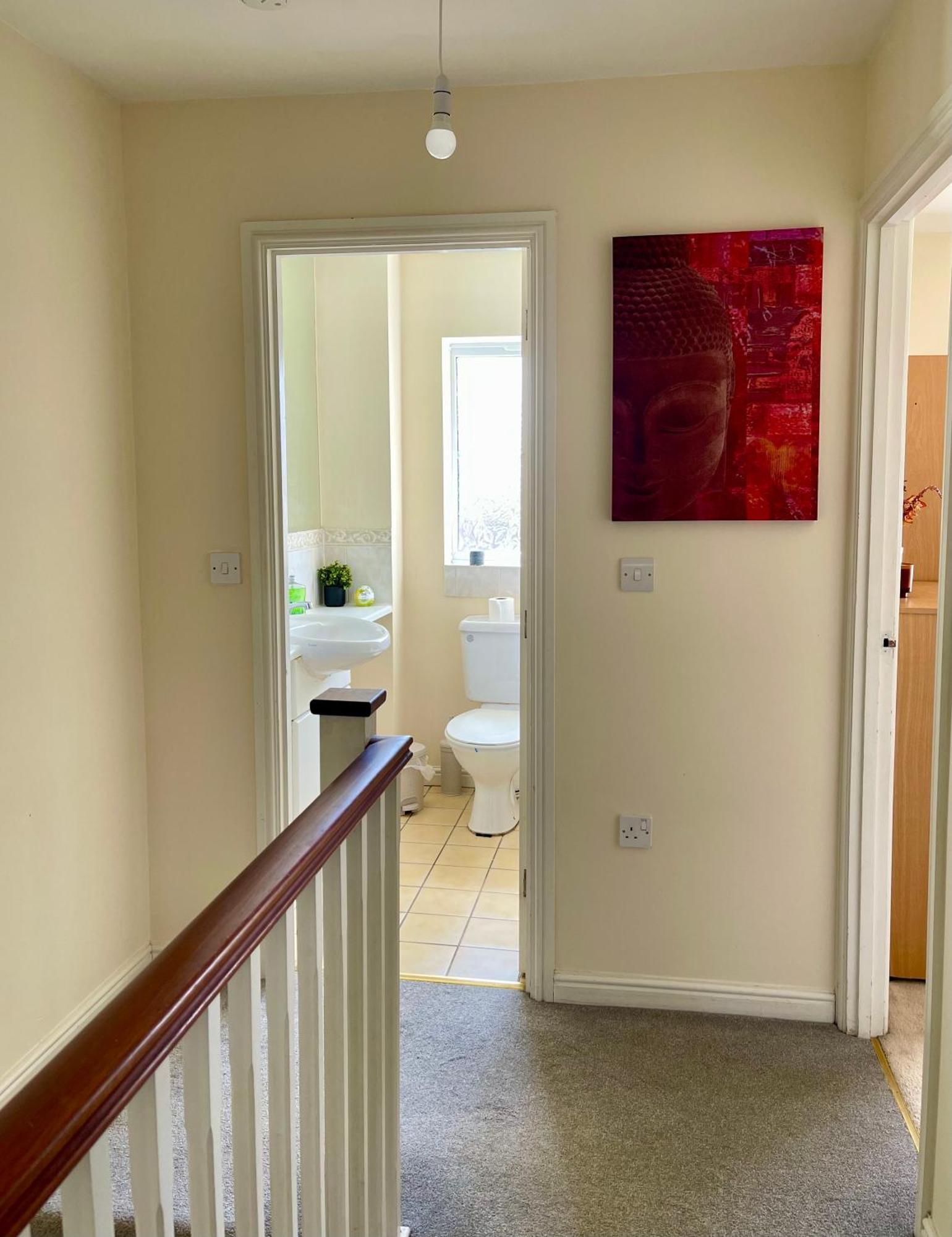 3 Bedroom Detached House Wellingborough Bagian luar foto