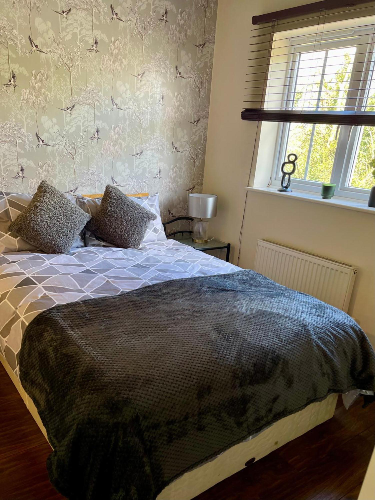3 Bedroom Detached House Wellingborough Bagian luar foto