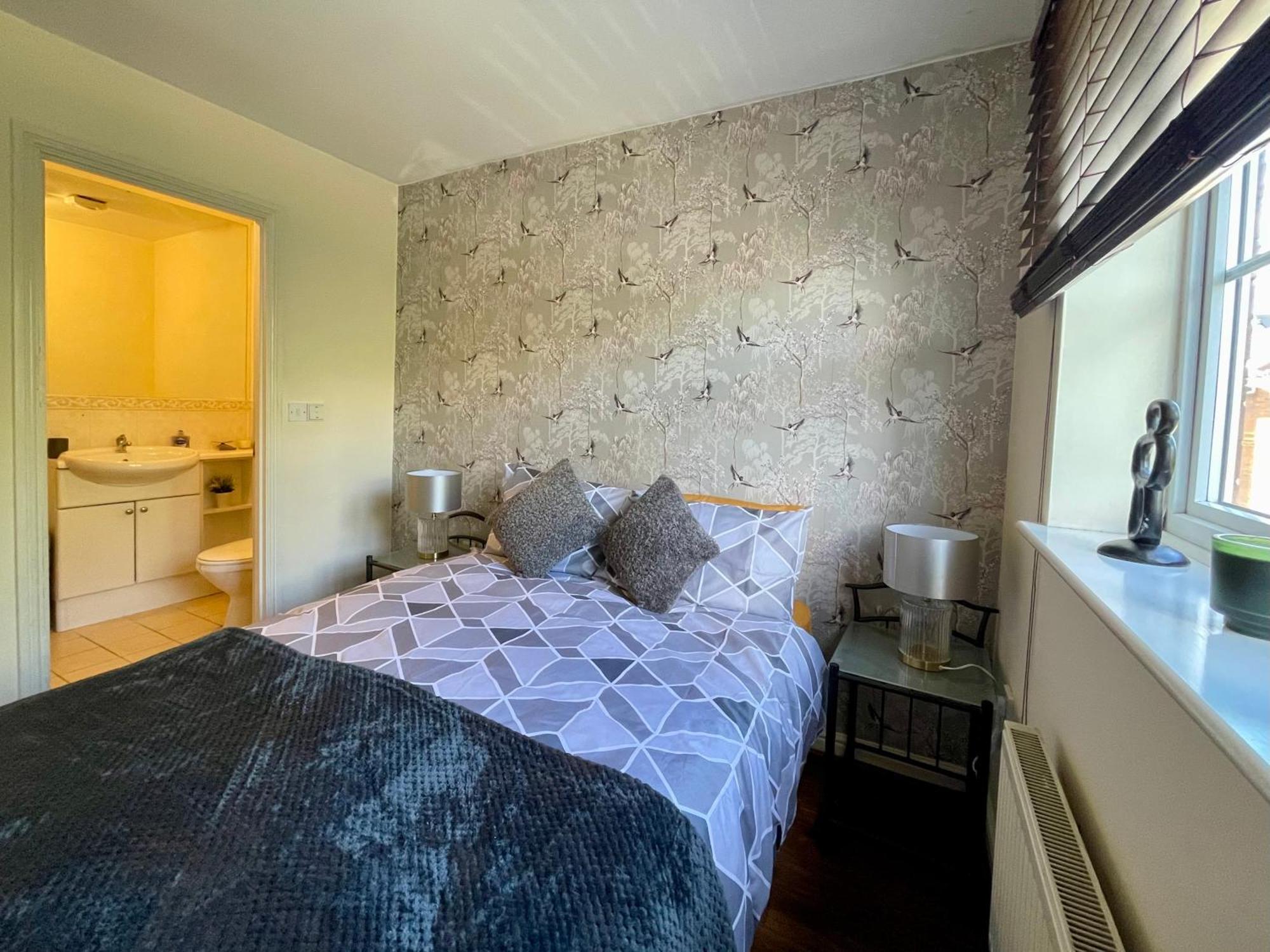 3 Bedroom Detached House Wellingborough Bagian luar foto